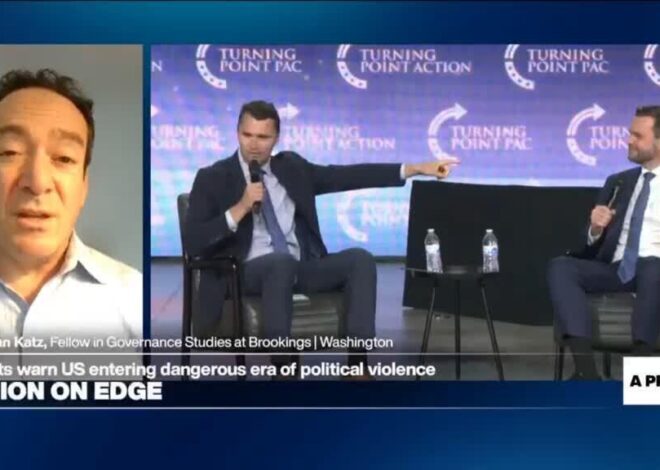 'The President of the US needs to play the role of the unifier of this nation, not a divider'