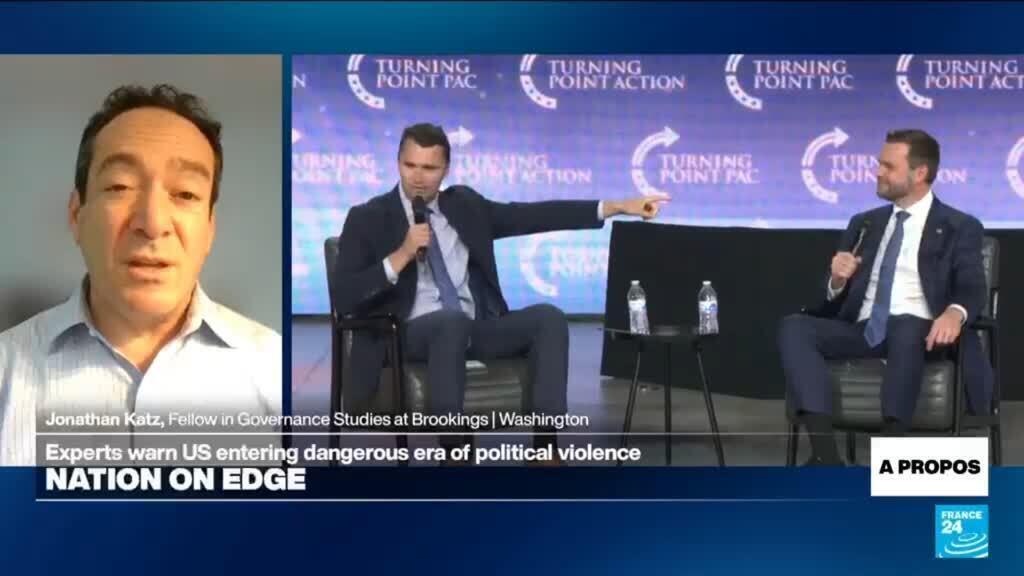 'The President of the US needs to play the role of the unifier of this nation, not a divider'