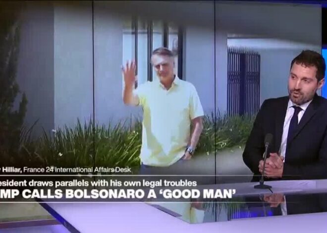 What next after Brazil's Bolsonaro given 27-year term for coup plotting?