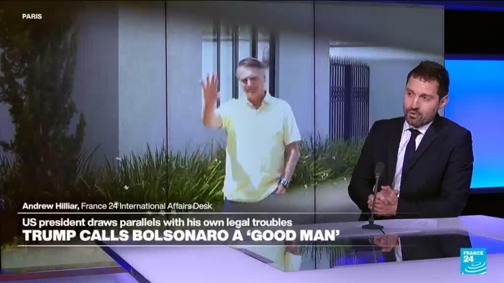 What next after Brazil's Bolsonaro given 27-year term for coup plotting?