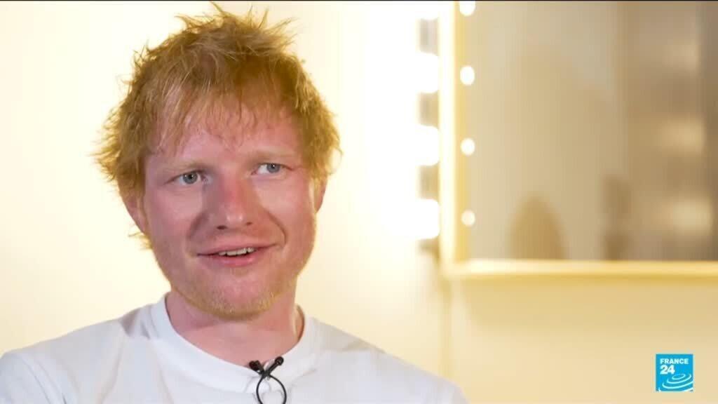 Ed Sheeran takes inspiration from world travels for new album 'Play'