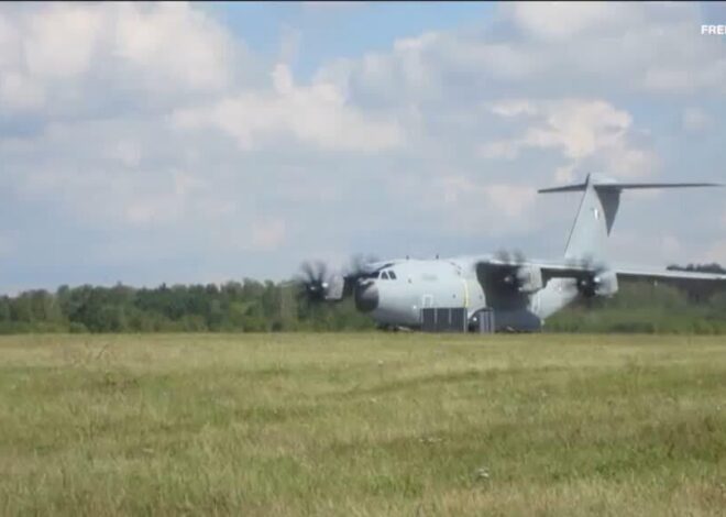 NATO bulks up defences on eastern flank after Russian drone incursion