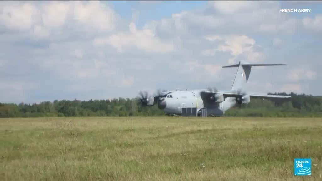 NATO bulks up defences on eastern flank after Russian drone incursion