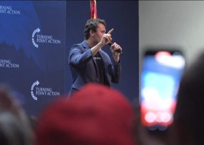 Assassinated MAGA youth leader's rhetoric inspired followers, enraged critics