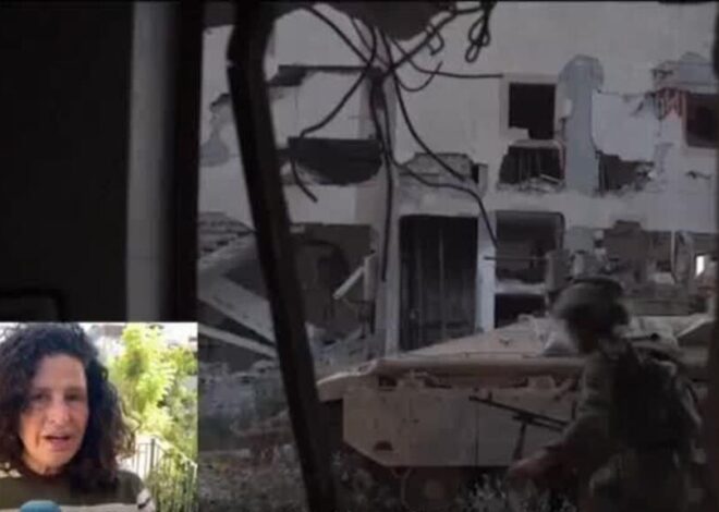 IDF cautions Netanyahu over Gaza invasion as airstrikes kill dozens