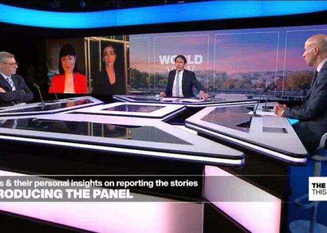 Trump Vs The TV Networks, A right royal knees up, A Gaza ‘Genocide’
