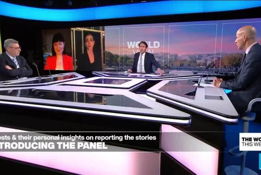 Trump Vs The TV Networks, A right royal knees up, A Gaza ‘Genocide’