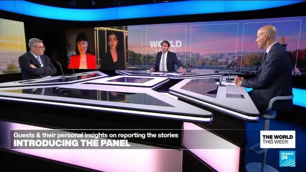 Trump Vs The TV Networks, A right royal knees up, A Gaza ‘Genocide’