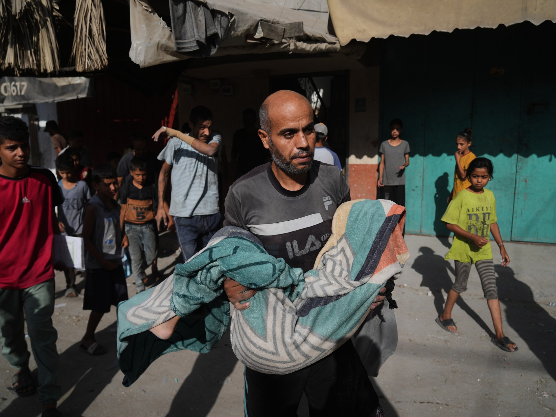 Breaking: Israel Strikes Gaza, Killing Over 10 Palestinians Amid Renewed Conflict