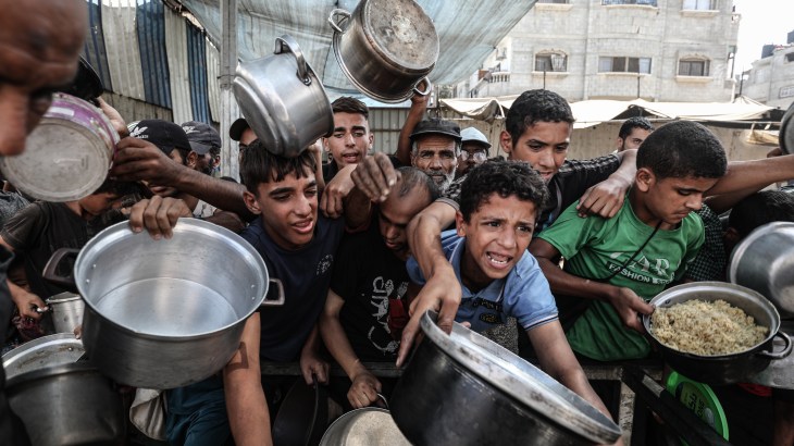 LIVE: Israel kills a dozen Palestinians as Gaza City invasion intensifies | Israel-Palestine conflict News | Al Jazeera