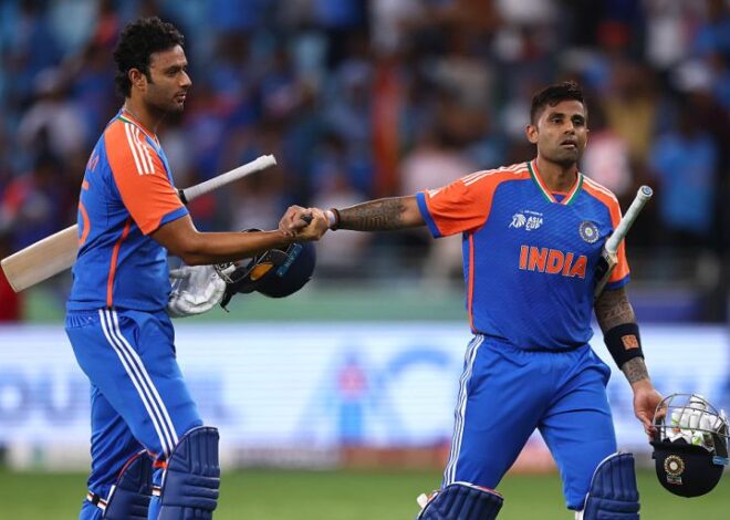 India beat Pakistan by seven wickets in Asia Cup 2025 | Cricket News | Al Jazeera