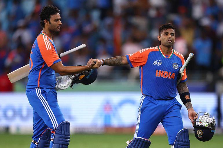 India beat Pakistan by seven wickets in Asia Cup 2025 | Cricket News | Al Jazeera
