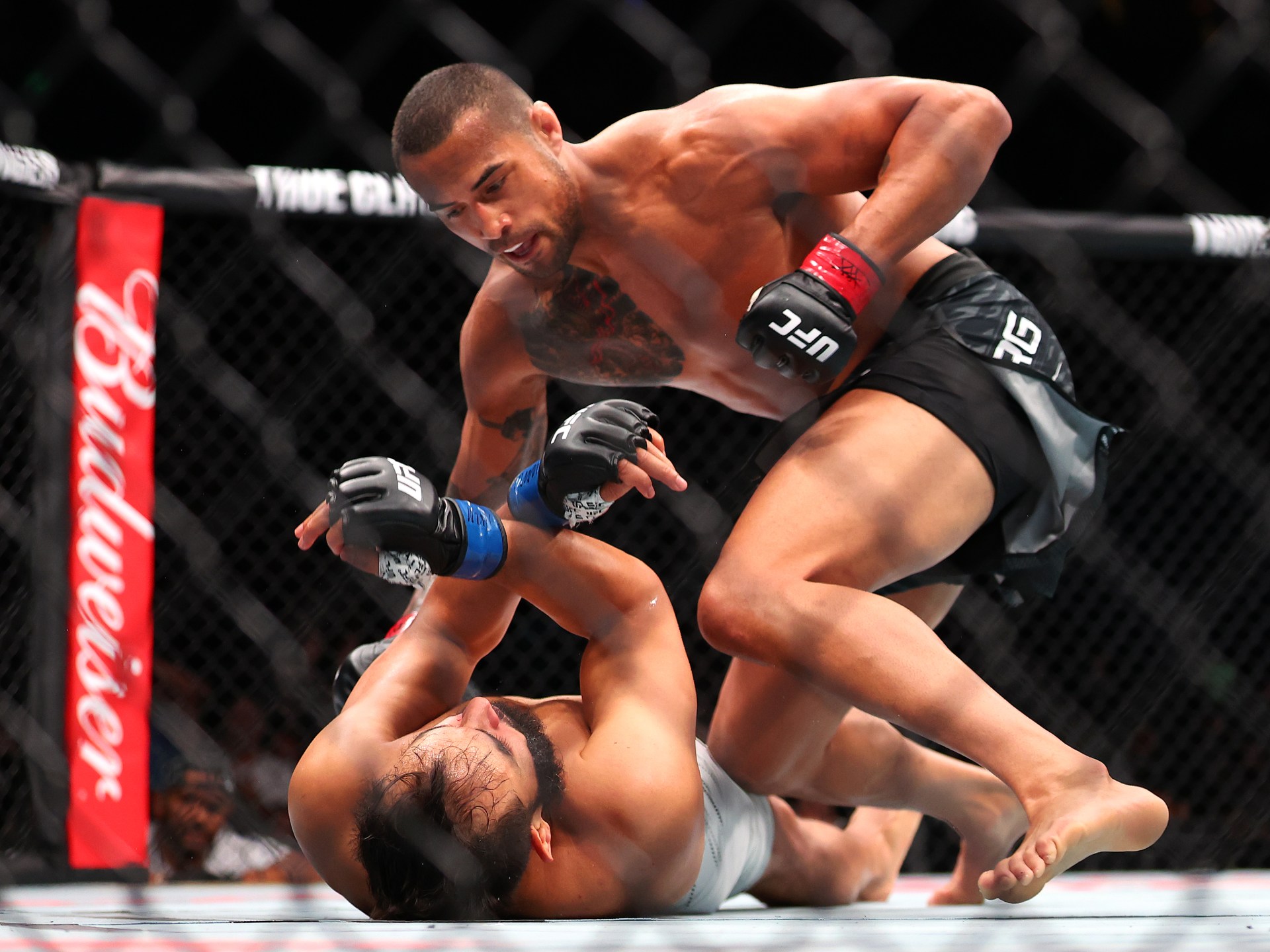 Ulberg Scores First-Round KO Against Reyes at UFC Fight Night Perth
