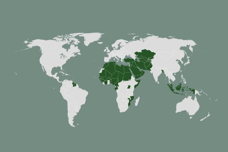 Who are the 57 members of the Organisation of Islamic Cooperation? | Israel-Palestine conflict News | Al Jazeera