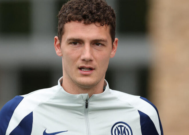 'I only wanted to join Marseille,' says Pavard on his new club