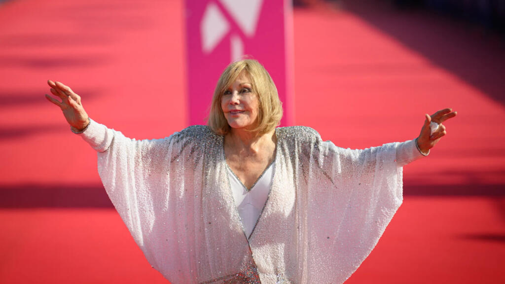 Hitchcock heroine rubs shoulders with indie filmmakers in Deauville