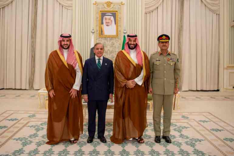 ‘Watershed’: How Saudi-Pakistan defence pact reshapes region’s geopolitics | Military News | Al Jazeera