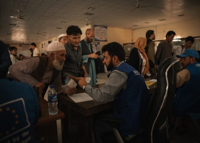 Photos: Afghan returnees struggle amid economic and climate crises | Refugees News | Al Jazeera