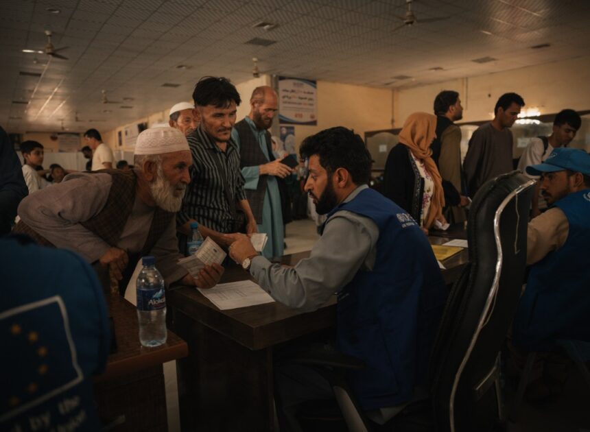 Photos: Afghan returnees struggle amid economic and climate crises | Refugees News | Al Jazeera