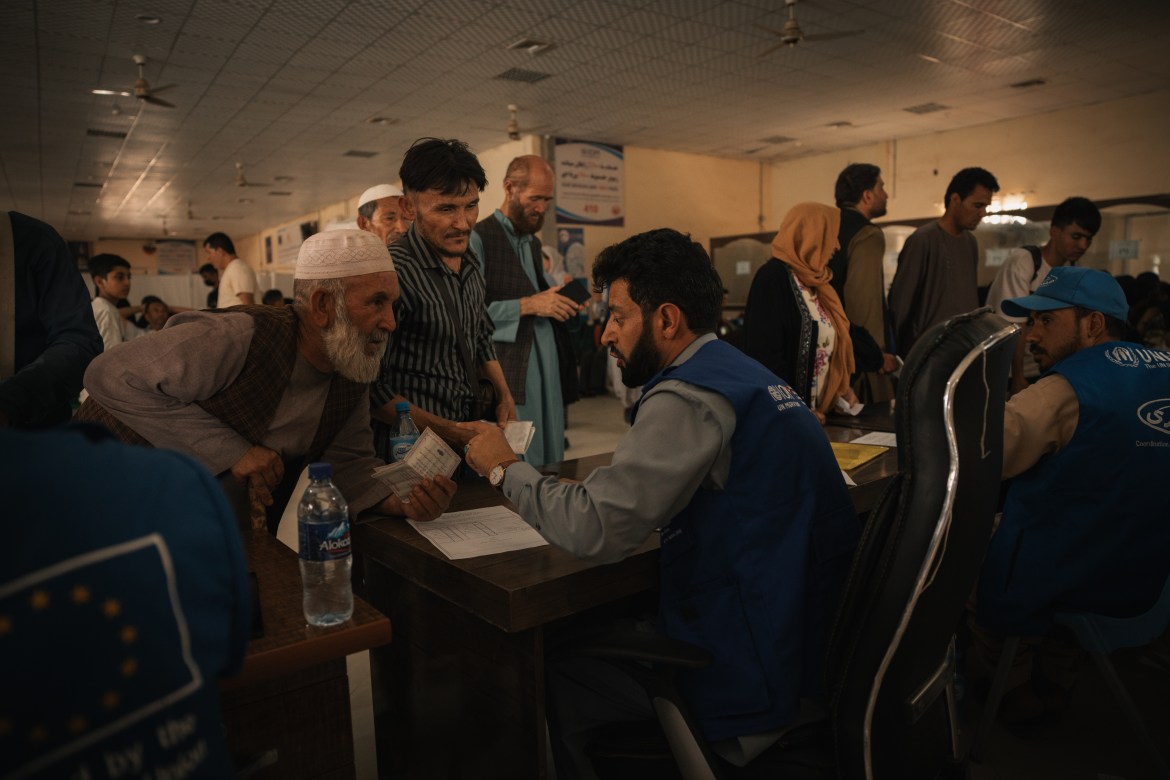 Photos: Afghan returnees struggle amid economic and climate crises | Refugees News | Al Jazeera