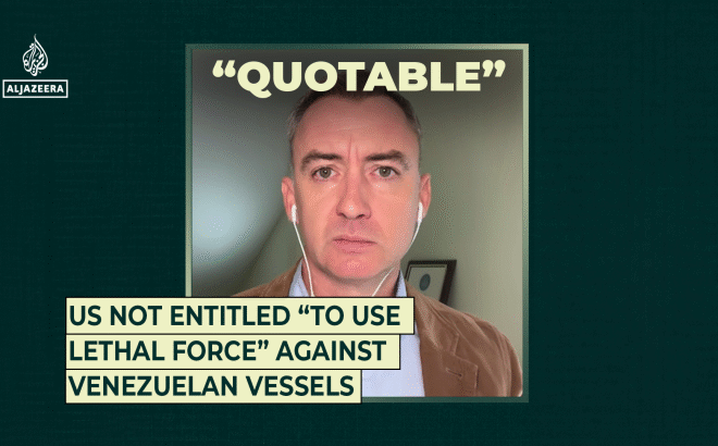 Israel is “drunk on Western impunity” | Digital Series | Al Jazeera