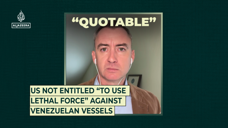Israel is “drunk on Western impunity” | Digital Series | Al Jazeera