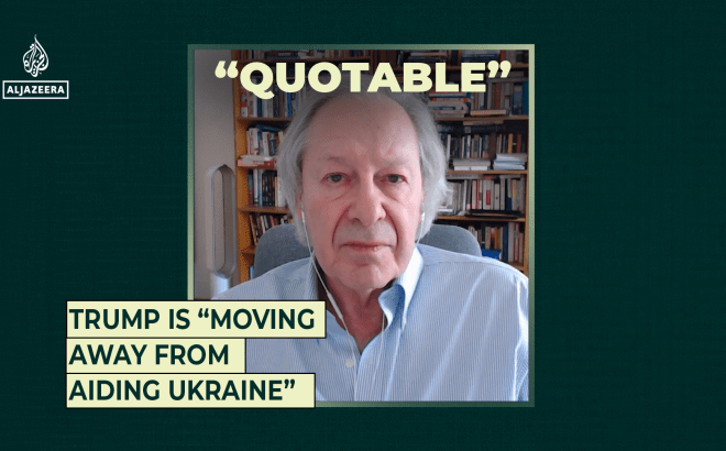 Doha strikes are an example of Israel “manipulating” the US | Israel-Palestine conflict | Al Jazeera