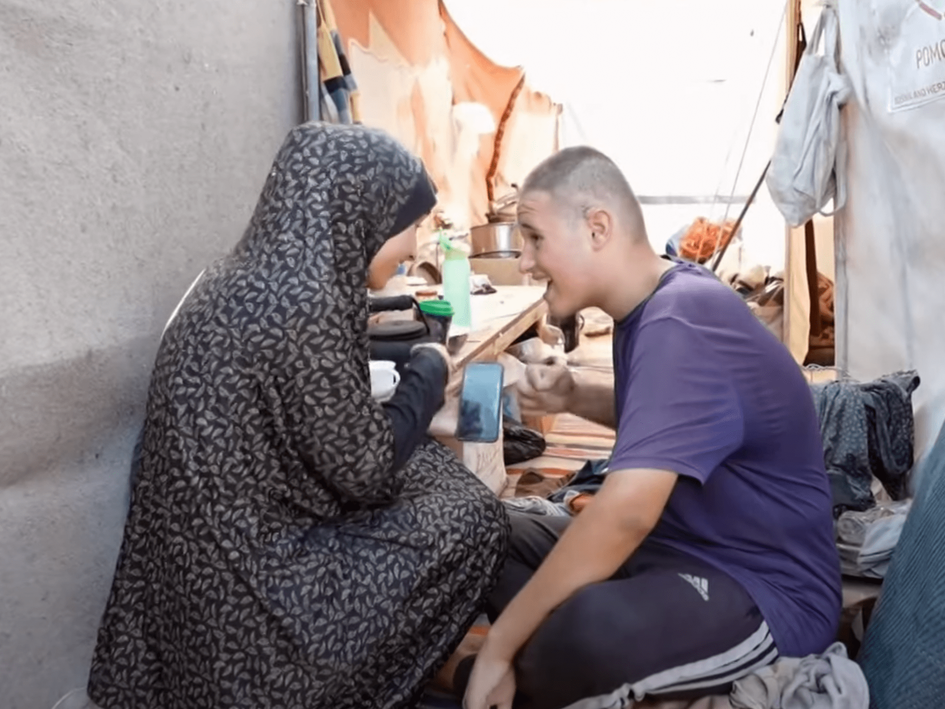 Impact of Israel-Gaza Conflict: Acute Suffering for Autistic Children