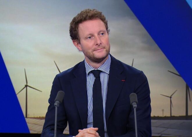 'We remain a country with a strong attractiveness': French High Commissioner for Planning Beaune