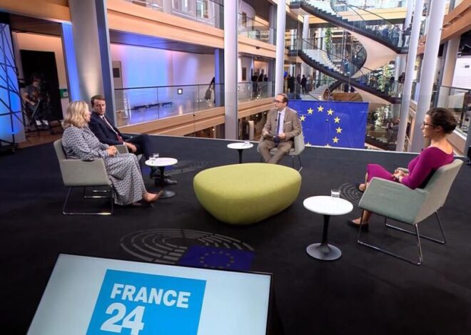 Under pressure, EU's von der Leyen gives key speech: Did State of the Union deliver?
