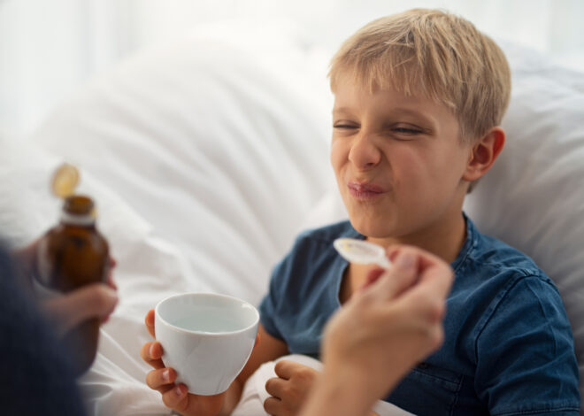 Understanding the Bitter Taste of Medicine: Causes and Implications