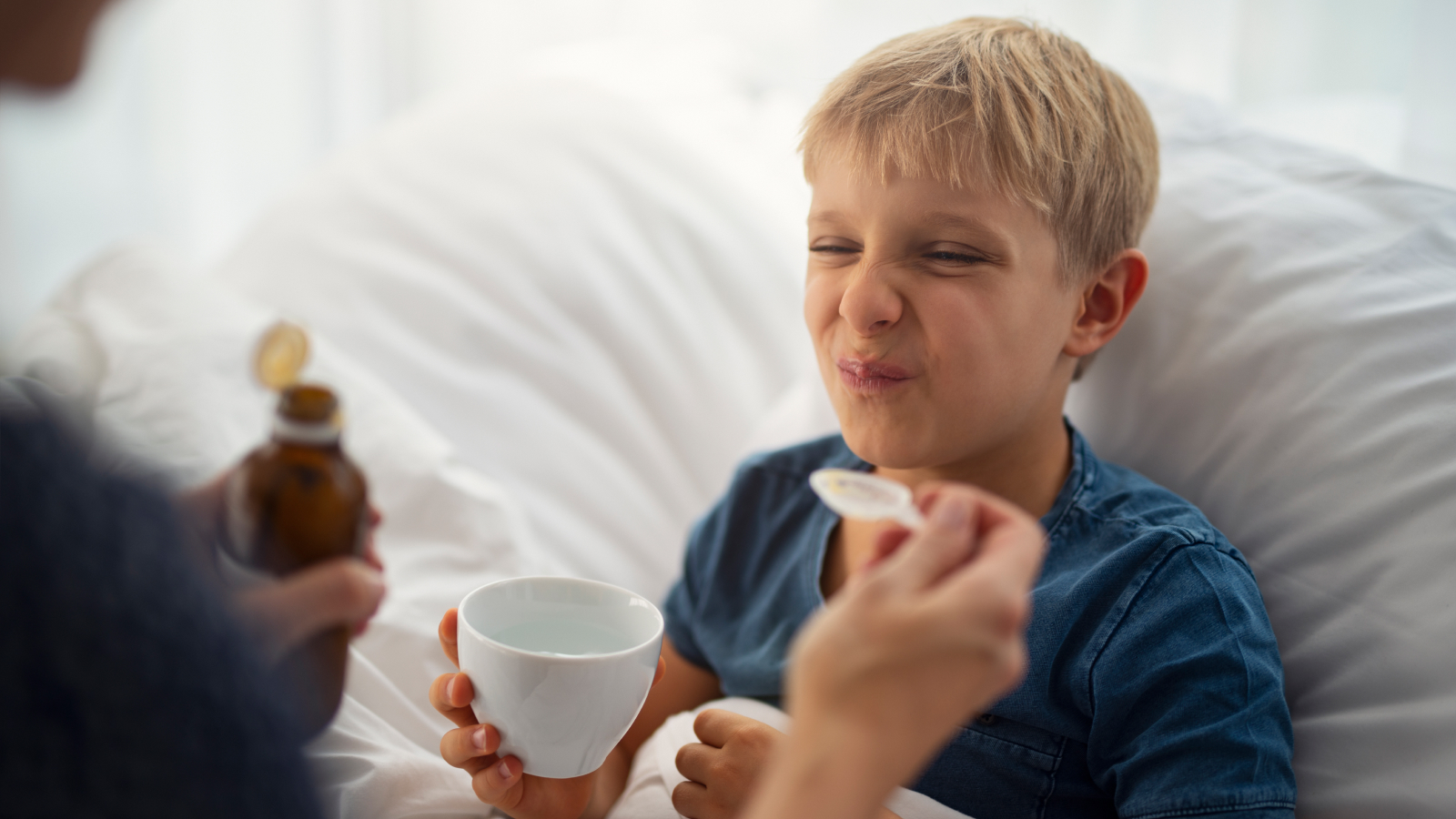 Understanding the Bitter Taste of Medicine: Causes and Implications