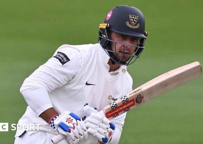 County Championship: Rain frustrates Hampshire’s victory bid at Sussex