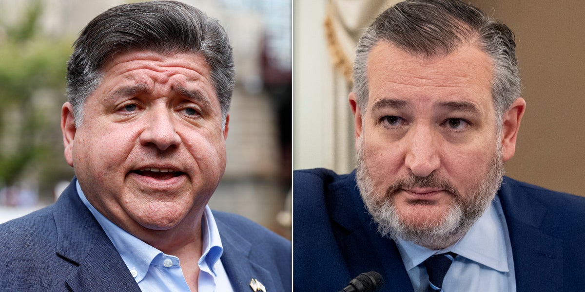 Ted Cruz’s Fat Joke About Illinois Governor Just Leads To More Humiliation