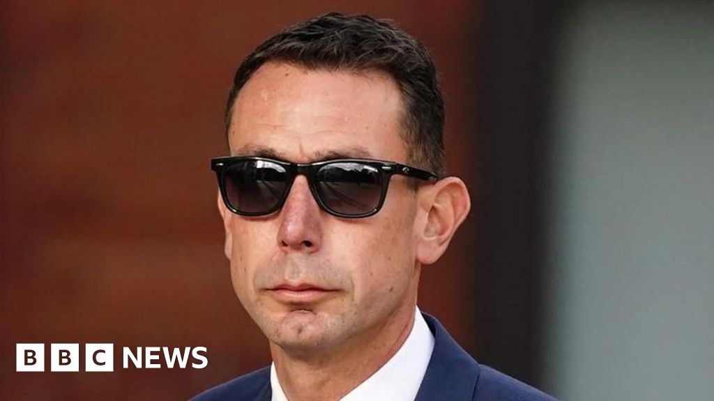 Sacked referee David Coote denies indecent child image charge