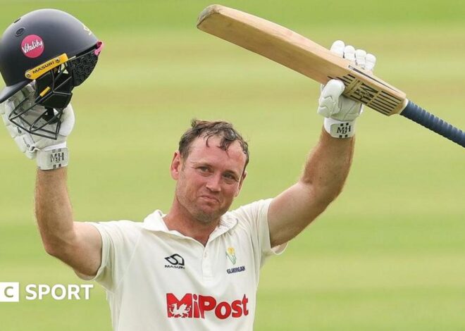 County Championship: Glamorgan boost promotion bid in Northamptonshire draw as Ingram shines