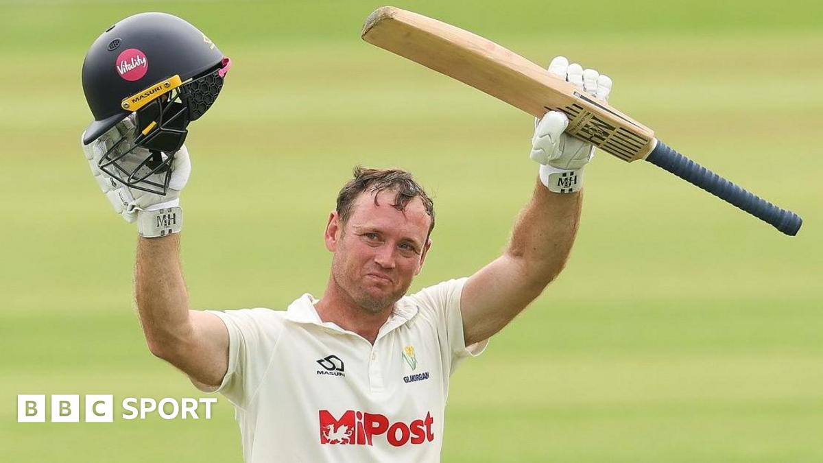 County Championship: Glamorgan boost promotion bid in Northamptonshire draw as Ingram shines