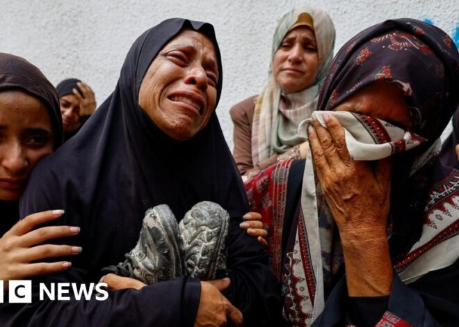 Israel has committed genocide in Gaza, UN commission of inquiry says