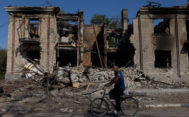 Russia-Ukraine war: List of key events, day 1,299 | Russia-Ukraine war News | Al Jazeera