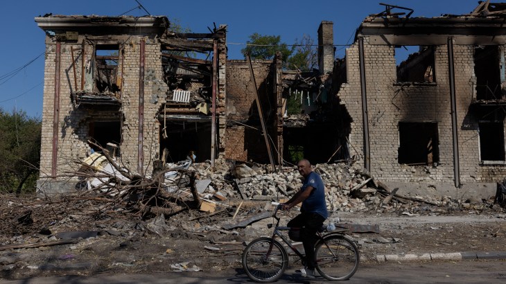 Russia-Ukraine war: List of key events, day 1,299 | Russia-Ukraine war News | Al Jazeera
