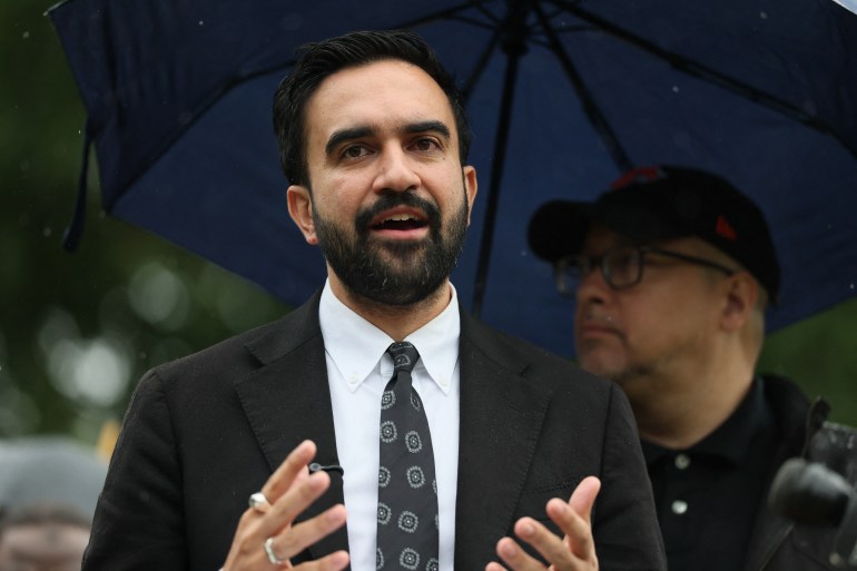 New York Governor Hochul endorses Zohran Mamdani for mayor amid poll surge | Elections News | Al Jazeera