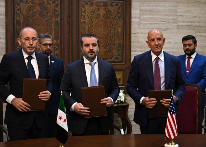 Syria, Jordan, US unveil plan to restore security in Suwayda after violence | Conflict News | Al Jazeera