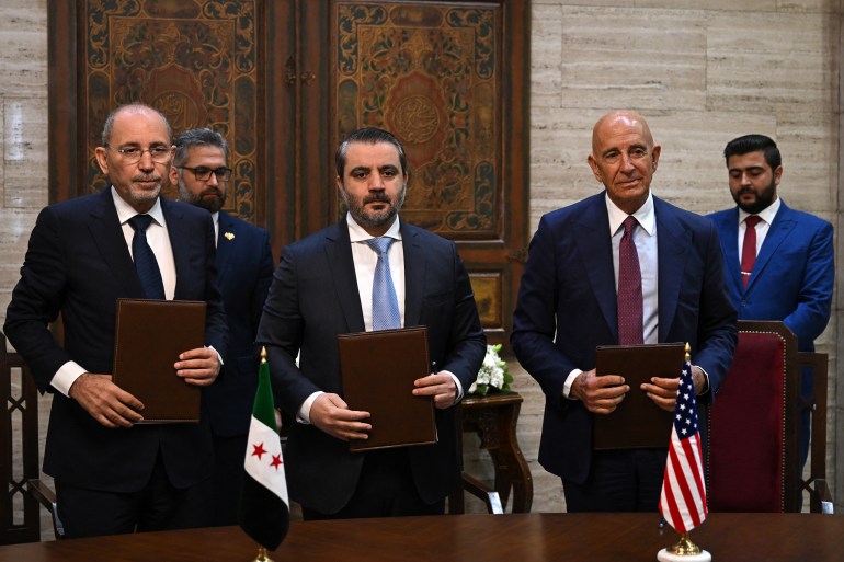Syria, Jordan, US unveil plan to restore security in Suwayda after violence | Conflict News | Al Jazeera