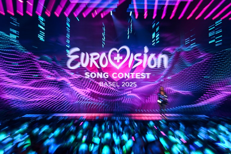 Will a boycott over Israel divide the Eurovision Song Contest? | Israel-Palestine conflict News | Al Jazeera