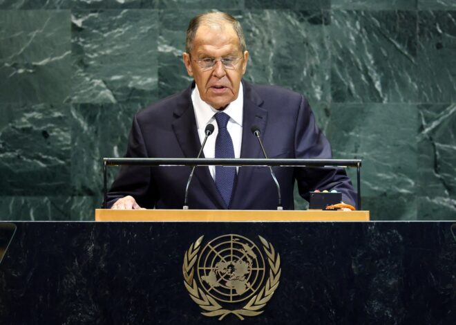 Russia Signals ‘Decisive Response’ to Western Provocation, Says Lavrov | Ukraine Conflict Updates