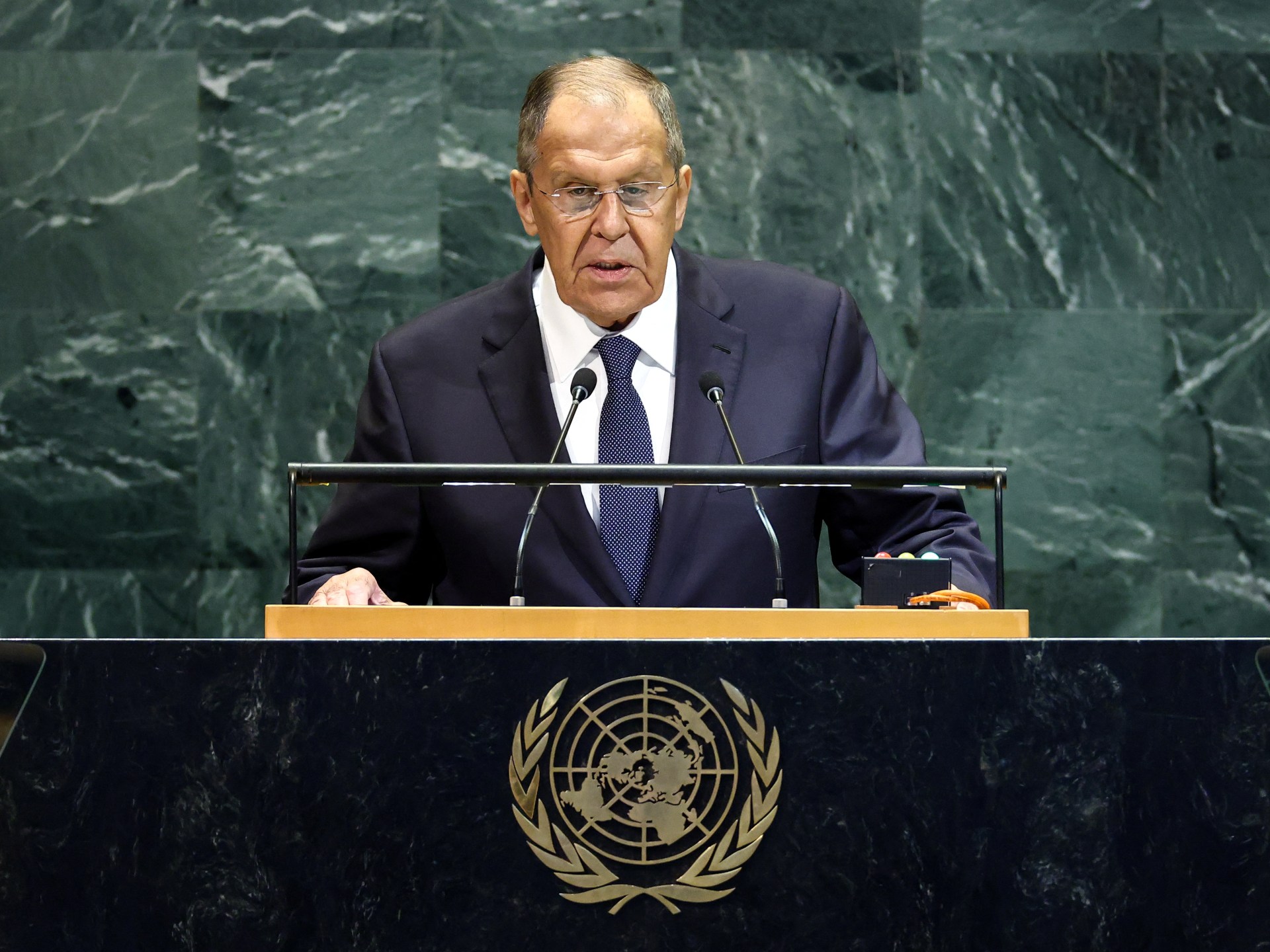 Russia Signals ‘Decisive Response’ to Western Provocation, Says Lavrov | Ukraine Conflict Updates