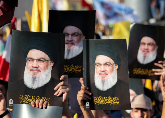 Hezbollah Rejects Disarmament One Year After Nasrallah’s Death Amid Israeli Attacks on Lebanon