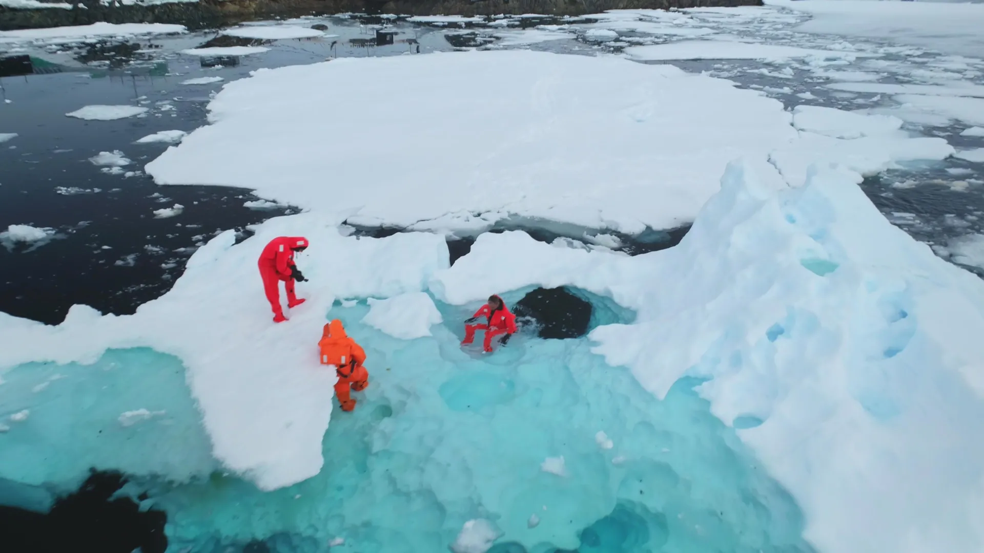 Antarctica’s frozen heart is warming fast, and models missed it