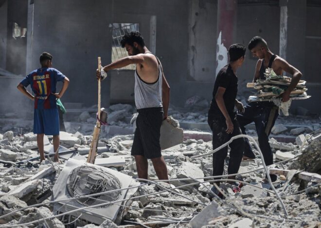 Israel expands operations in Gaza City; tells famine-stricken residents to move to safe zone