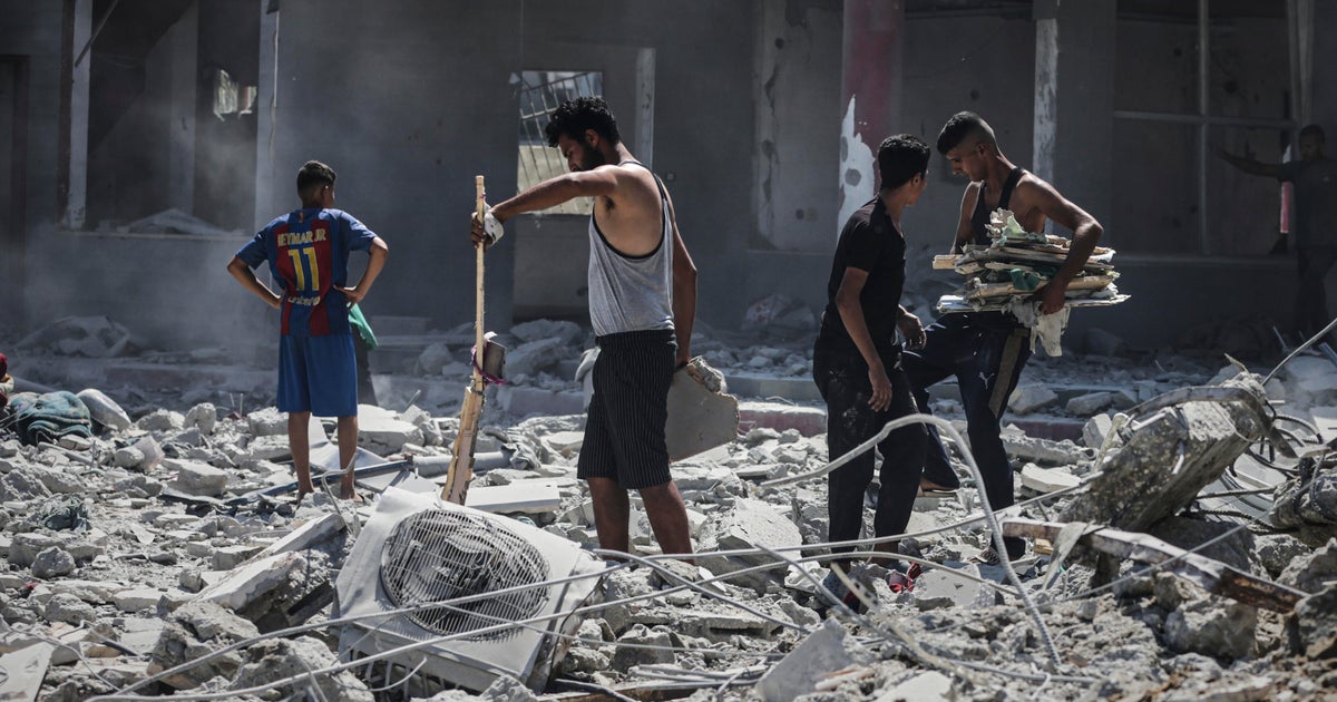 Israel expands operations in Gaza City; tells famine-stricken residents to move to safe zone